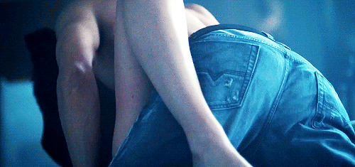hot guy sex jeans gif