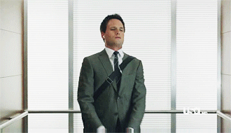suits mike gif