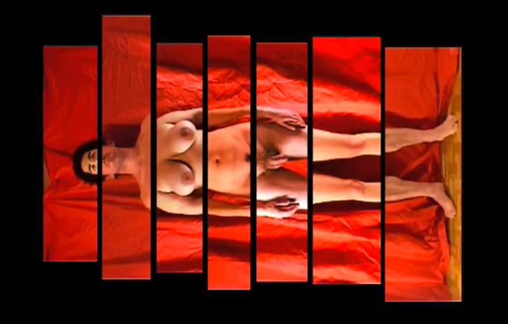 Lussuria erotic video art
