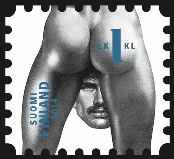 finland gay bondage stamps