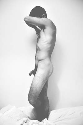 male nudity