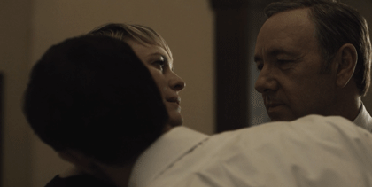 house of cards threesome