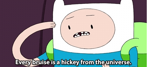adventure time hickey gif