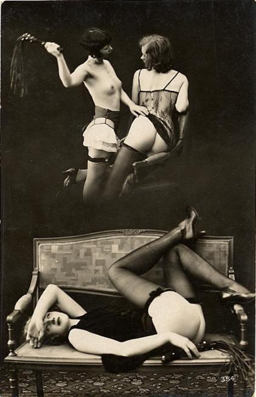 Vintage Erotic Photography