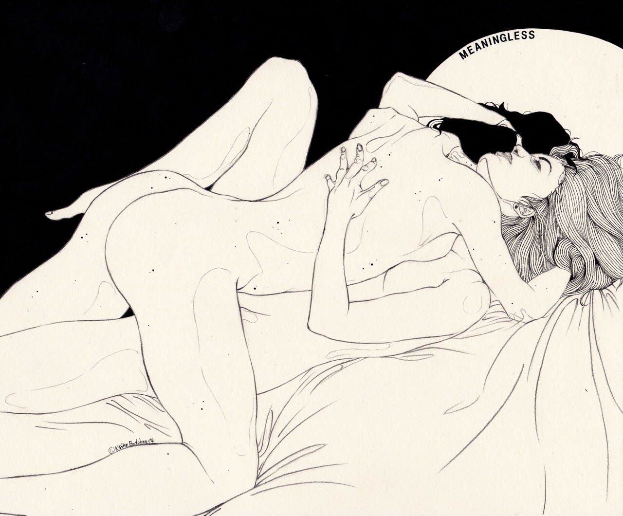 erotic illustration
